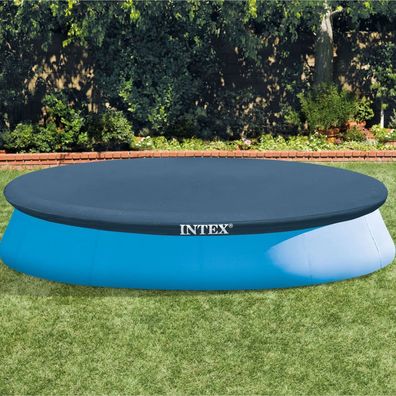 Intex Poolabdeckung Rund 366 cm 28022