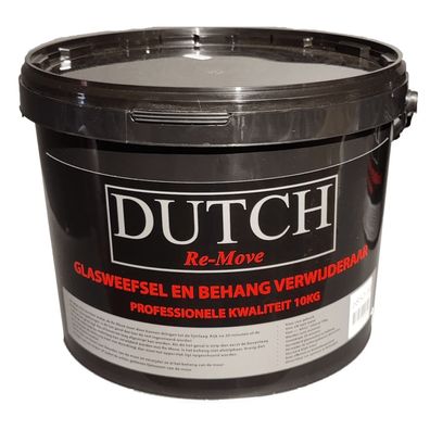 DUTCH Wallcoverings Tapetenentferner für Glasfasertapeten 10 kg