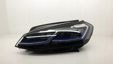 Scheinwerfer VW Golf 7 Facelift Voll LED 5G1941035 Links Top Zustand!