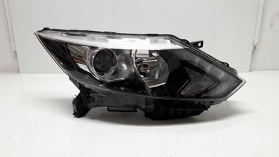 Scheinwerfer NISSAN Qashqai 2 Linse LED rechts BJ 15-17 top Zustand!