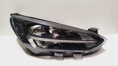 scheinwerfer FORD focus mk4 led rechts JX7B-13E014-CE top zustand!