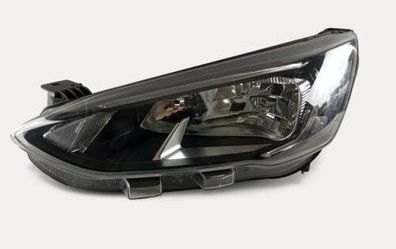 scheinwerfer FORD focus mk4 mid led links top zustand!