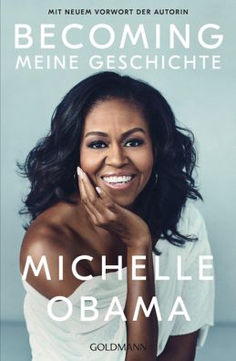 Becoming, Michelle Obama