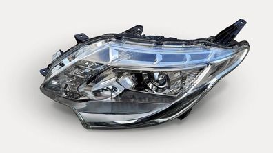 Scheinwerfer Mitsubishi L200 Bi-Xenon LED links top Zustand!!