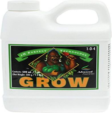 Advanced Nutrients pH Perfect Grow Pflanzennährstoff 500ML