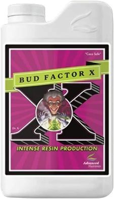 Advanced Nutrients Bud Factor X 1L Dünger Booster