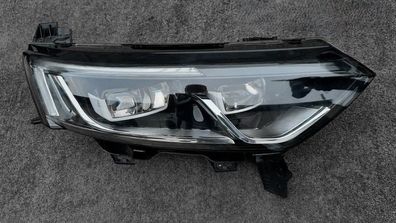 scheinwerfer Renault KOLEOS 2 II voll led komplett rechts 90202912 top komplett!