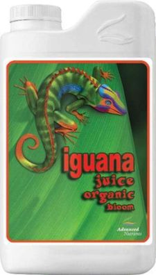 Advanced Nutrients Iguana Juice Bloom Bio-Dünger 1L