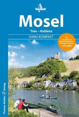 Kanu Kompakt Mosel, Stefan Schorr