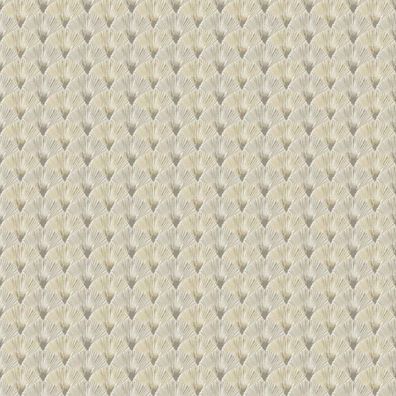 Noordwand Tapete Topchic Fans Beige