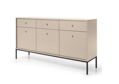 Kommode MANO 154 - Kommode mit türen Wohnzimmer Schlafzimmer Kinderzimmer