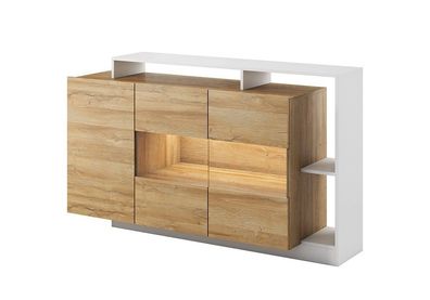 Kommode mit Schubladen CARE - Kinderzimmer Sideboard Schlafzimmer