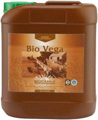 CANNA Bio Vega, 5 l