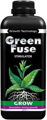 Zimmerpflanzen Biologischer Dünger Green Fuse Stimulator Grow Wachstum 300ml