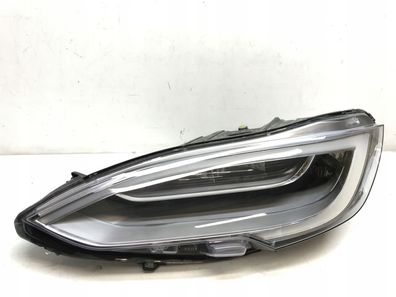 scheinwerfer Tesla Model S facelift voll-LED links 105357400C komplett top zustand!