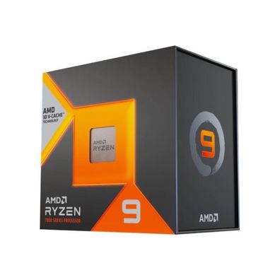 AMD Ryzen 9 7900X3D 4 4 AMD4 AMD 4 GHz (100-100000909WOF) (100100000909WOF)