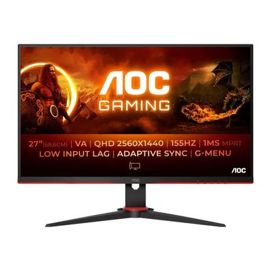 AOC Gaming Q27G2E BK G2 Series LED-Monitor LEDMonitor Gaming 68 6 AOC6 AOC 6 cm (27")