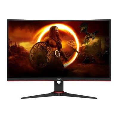 AOC Monitor Gaming C27G2E BK (C27G2E/BK)