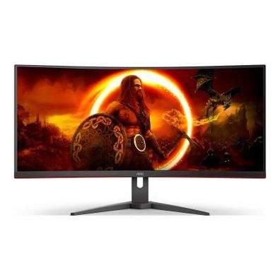 AOC Monitor Gaming CU34G2XE BK (CU34G2XE/BK)