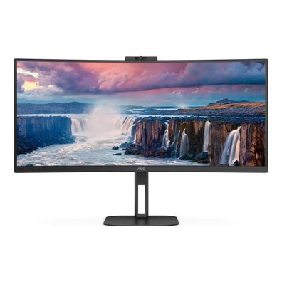 AOC Monitor Value-line Valueline CU34V5CW BK V5 series (CU34V5CW/BK)