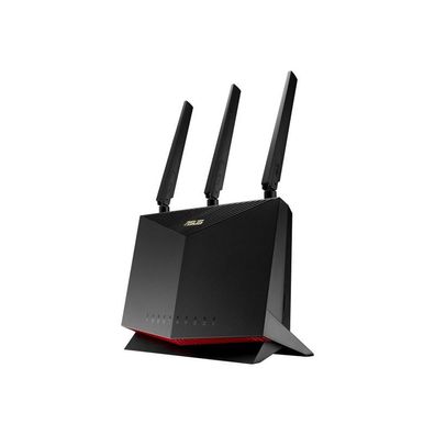 ASUS WLAN-Router WLANRouter 4G-AC86U 4GAC86U (90IG05R0-BM9100) (90IG05R0BM9100)