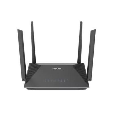 ASUS WLAN-Router WLANRouter RT-AX52 RTAX52 (90IG08T0-MO3H00) (90IG08T0MO3H00)