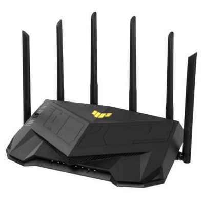 ASUS WLAN-Router WLANRouter TUF AX6000 (90IG07X0-MO3C00) (90IG07X0MO3C00)