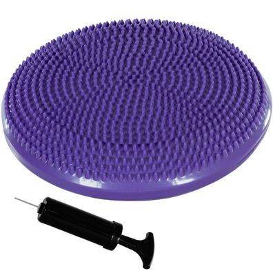 Movit® Balancekissen Noppenkissen Balance Pad Cushion Kissen Board Ballkissen