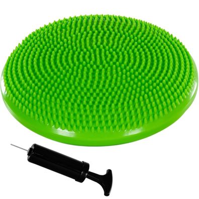 Movit® Balancekissen Noppenkissen Balance Pad Cushion Kissen Board Ballkissen