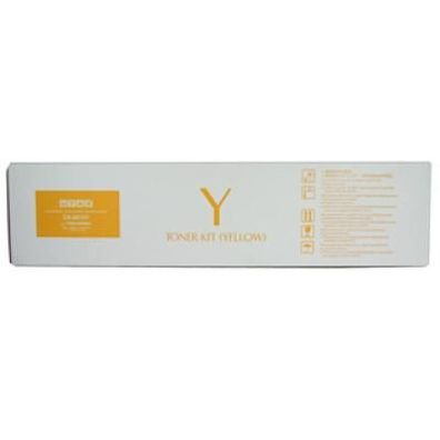 Utax Toner CK-8515 CK8515 Yellow Gelb (1T02NHAUT0)