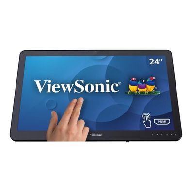 ViewSonic (TD2430) LED-Monitor LEDMonitor 61 cm (24") (23 6" ViewSonic6" ViewSonic 6"