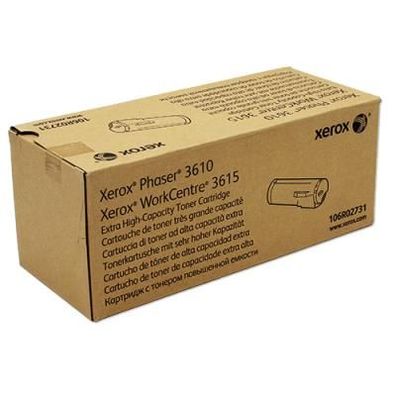 Xerox Cartridge Black Schwarz 3610 (106R02731) (25,3k)