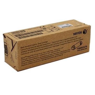 Xerox Toner 6510 Black Schwarz (106R03476) (2,5k)