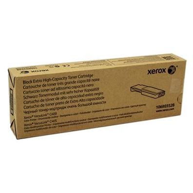 Xerox Toner C400 C405 Black Schwarz (106R03528) (10,5k)