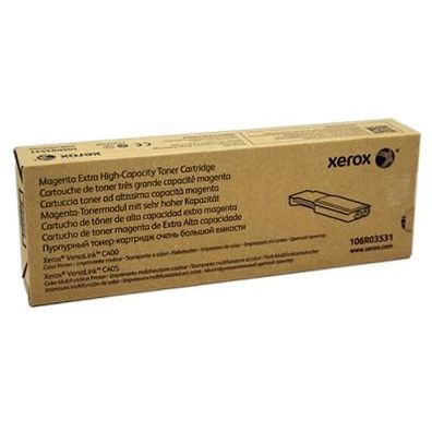 Xerox Toner C400 C405 Magenta (106R03531) (8k)