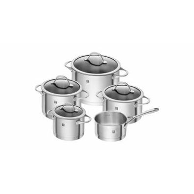 Zwilling Essence Saucepan-Set SaucepanSet 5pcs stainless steel 66220-002-0 662200020