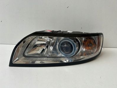 scheinwerfer Volvo V50 S40 facelift links xenon 31265698 top zustand!