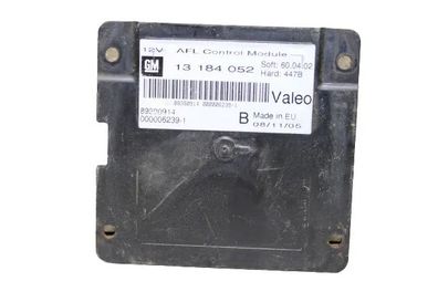 Vectra C Signum Steuergerät AFL Control Modul Kurvenlicht Opel 13184052 2PWX