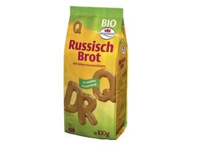 Dr. Quendt 3x Bio Russisch Brot 100g