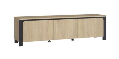 Fernsehschrank Selfoss SFXT132 Tv-Lowboard