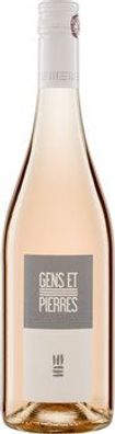 Riegel Bioweine 6x GENS ET Pierres Sud-Sud Rosé 0,75l