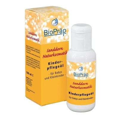 Kinderpflegeöl, 100 ml - BioPräp