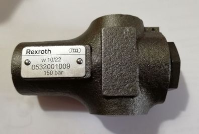 Druckbegrenzungsventil Fendt, Bosch 0532001009, neu