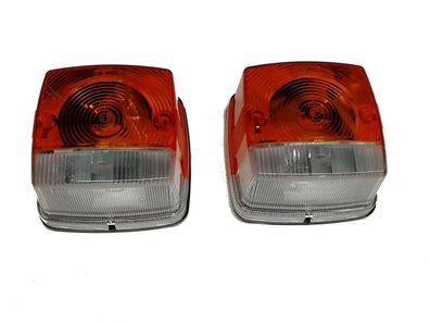 Blink u. Positionsleuchte für IHC / Case IH, Hella, 1 Paar, neu