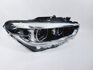 scheinwerfer BMW 1 F20 F21 facelift voll LED 7498938 rechts top!