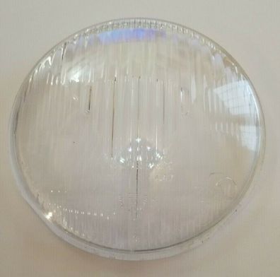 Hella, Scheinwerferglas, Lichtscheibe, Streuscheibe, 9ES015675-001, Deutz, neu