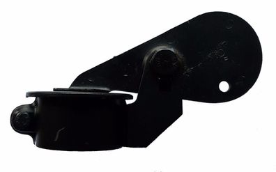 Auspuffklappe, Regenklappe, Auspuff, Schalldämpfer, IHC, 40mm - 50mm, neu!