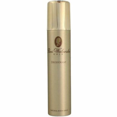 Miraculum Pani Walewska Gold Deodorant 90 ml