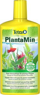 Tetra PlantaMin 500ml Dünger Eisenvolldünger für Wasserpflanzen