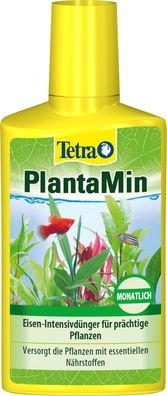 Tetra PlantaMin 250ml Dünger Eisenvolldünger für Wasserpflanzen